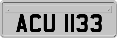 ACU1133