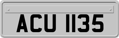 ACU1135