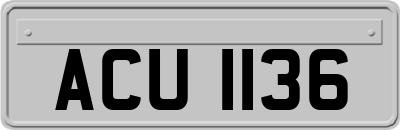 ACU1136
