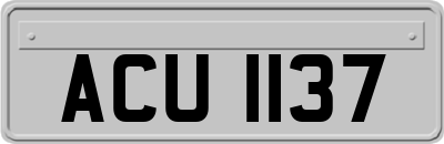 ACU1137