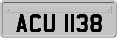 ACU1138