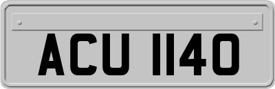 ACU1140