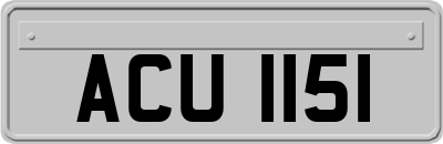 ACU1151