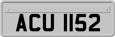ACU1152