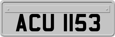 ACU1153