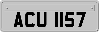 ACU1157
