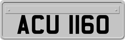ACU1160
