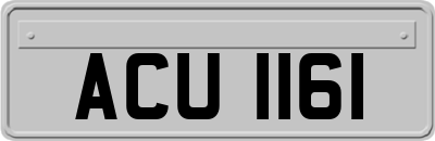 ACU1161