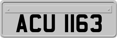 ACU1163