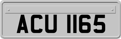 ACU1165