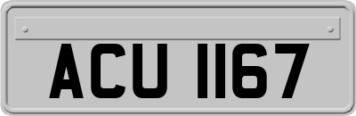 ACU1167