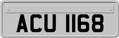 ACU1168