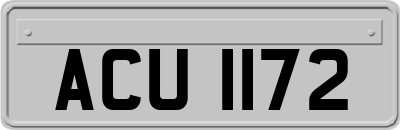 ACU1172