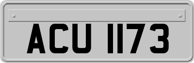 ACU1173