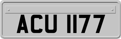 ACU1177