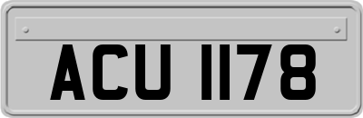 ACU1178