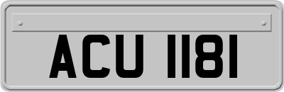 ACU1181