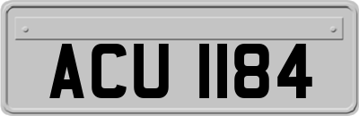 ACU1184