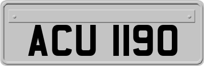 ACU1190