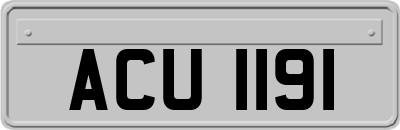 ACU1191