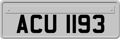 ACU1193