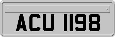 ACU1198