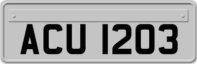 ACU1203