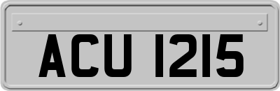 ACU1215