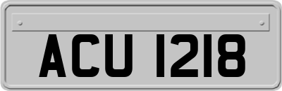 ACU1218