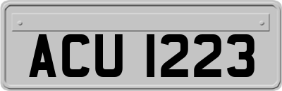 ACU1223