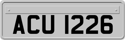 ACU1226