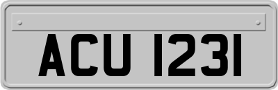 ACU1231