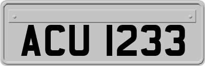 ACU1233