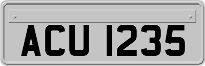 ACU1235