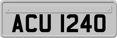 ACU1240