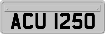 ACU1250