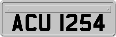 ACU1254