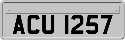 ACU1257