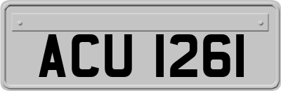 ACU1261