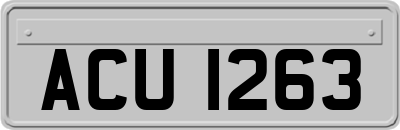 ACU1263