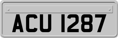 ACU1287