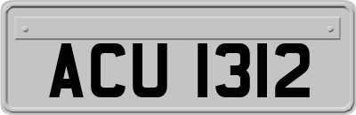 ACU1312