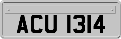 ACU1314