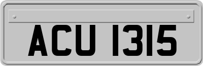 ACU1315