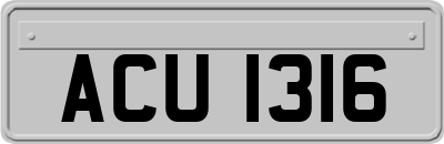 ACU1316