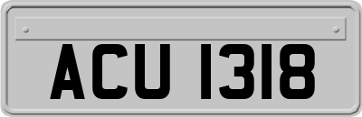 ACU1318