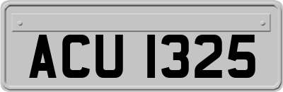 ACU1325
