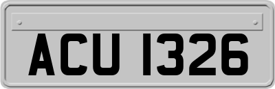 ACU1326