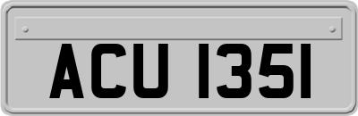 ACU1351