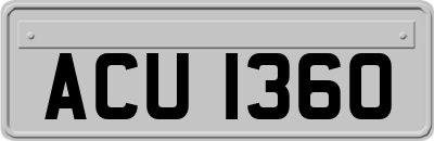 ACU1360